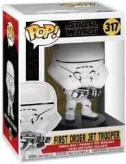 Funko POP Star Wars- Rise of Skywalker, Jet Trooper