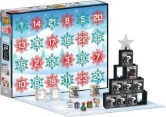 Funko Pop Bitty Star Wars Bitty 24-Day Countdown Advent Calendar 24 Bitty