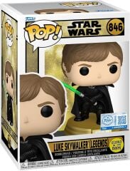 Funko Pop Star Wars Legends Luke (Glow) Special Edition