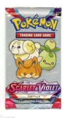 Pokemon TCG Scarlet & Violet Fun Pack