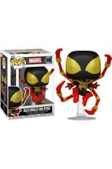 Pop Marvel Spider-man - Miles Morales Iron Spider* No:1448 Bobble-head