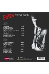 Yavuz Çetin Satılık Plak
