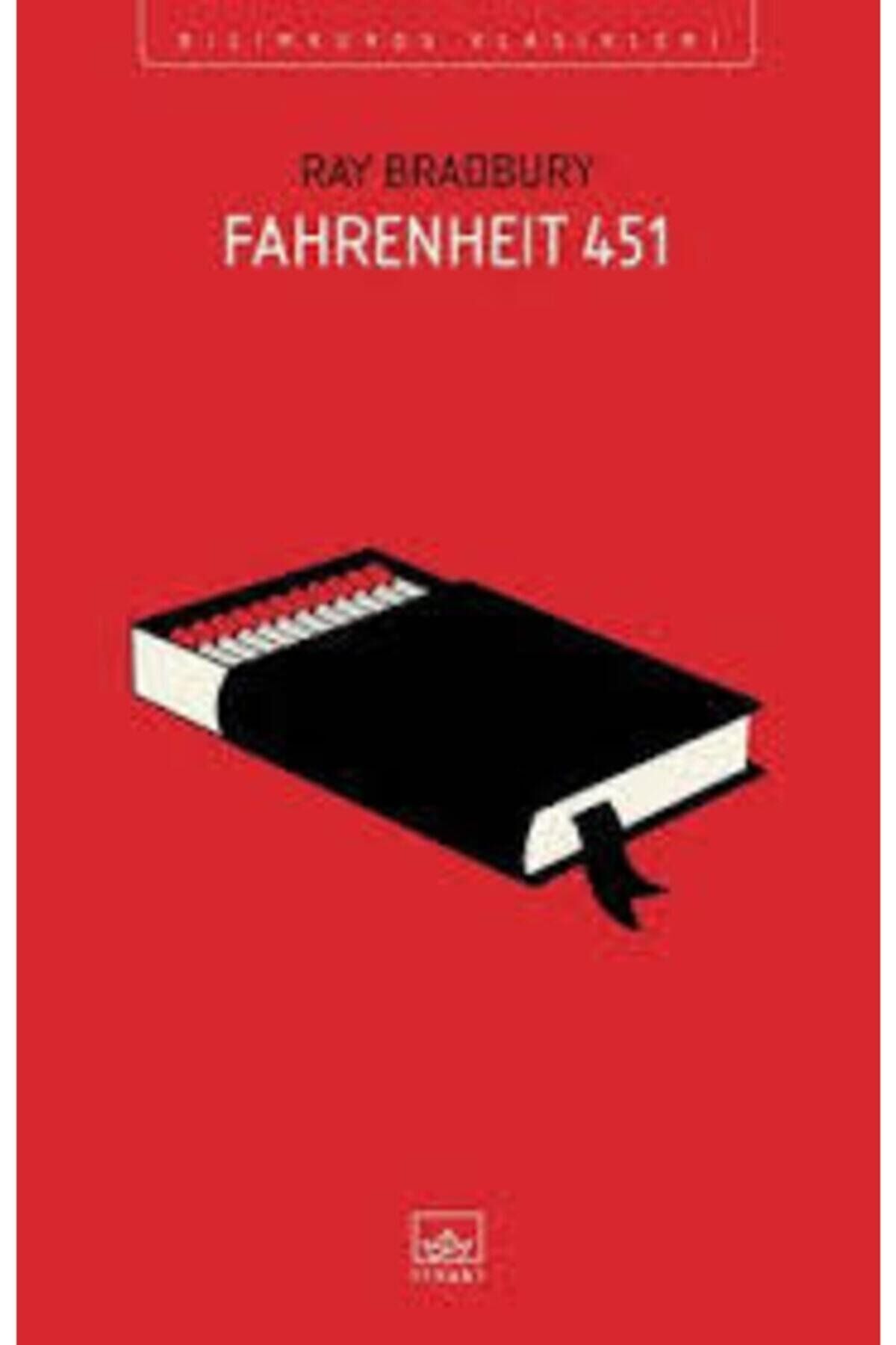 Fahrenheit 451 Ray Bradbury