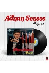 Plak - Adnan Şenses / Süper '81