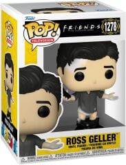 Funko POP! TV: Friends - Ross Geller with Leather Pants