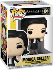 Funko POP TV: Friends – Monica Geller - (with Mockolate)