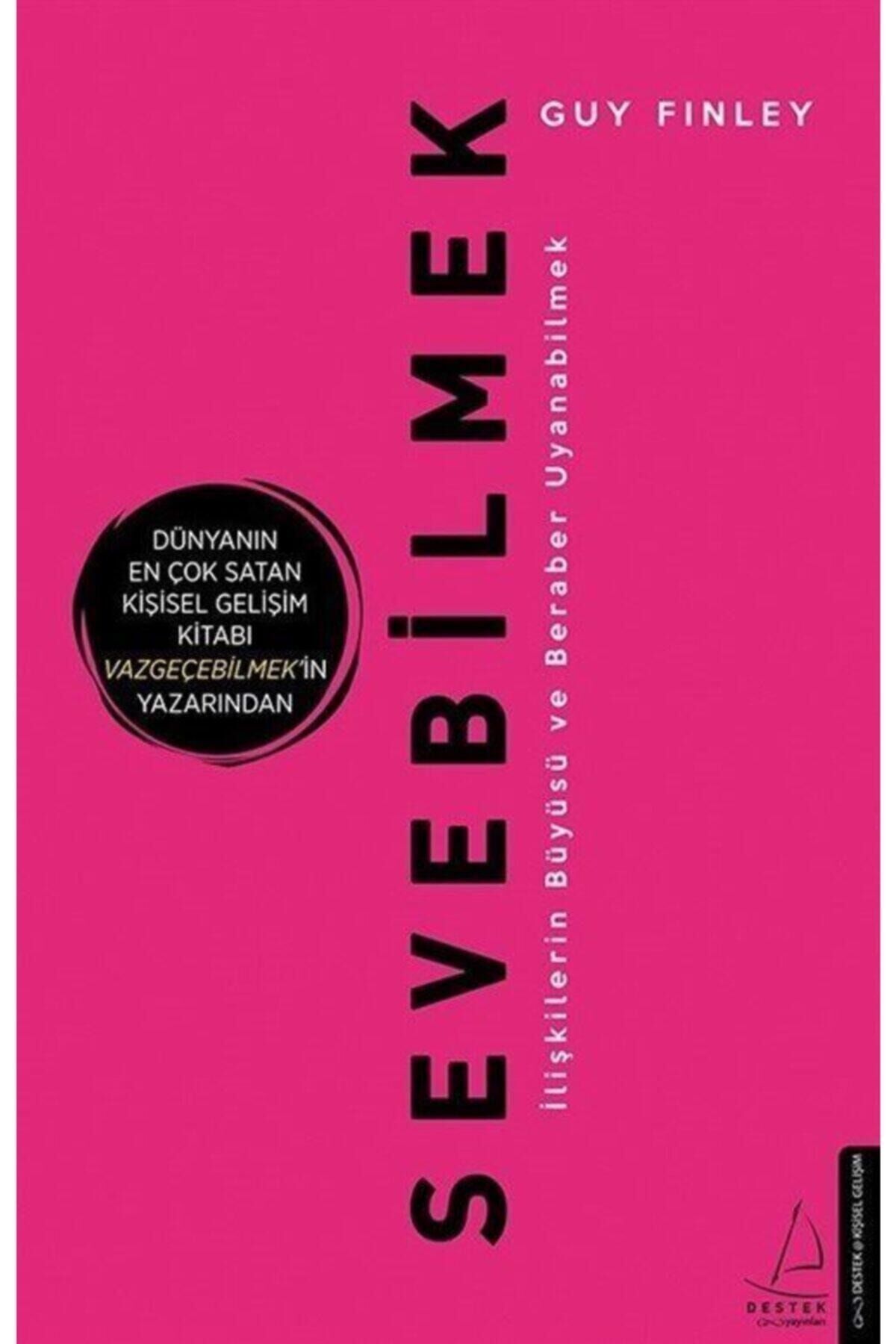 Sevebilmek - Guy Finley -