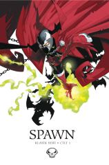Spawn-klasik Seri Cilt 1