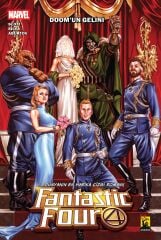 Fantastic Four Cilt.4 Doom'un Gelini