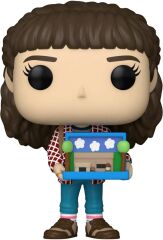 Funko POP Figür -TV - Stranger Things Season 4: Eleven with Diorama
