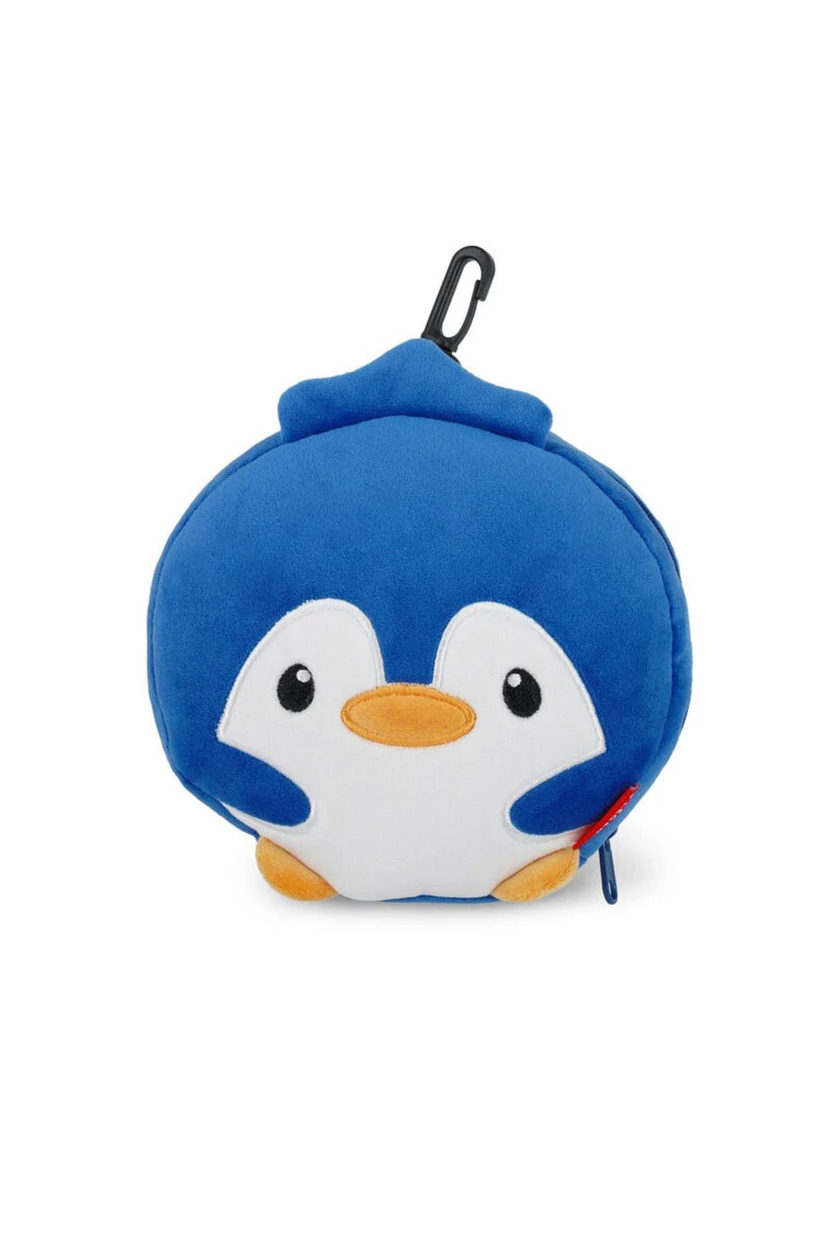 Maskeli Seyahat Yastığı Penguen