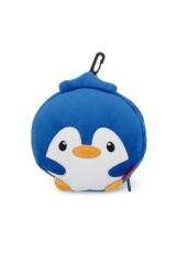 Maskeli Seyahat Yastığı Penguen