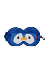 Maskeli Seyahat Yastığı Penguen