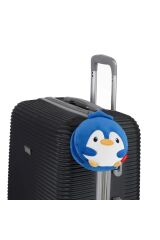 Maskeli Seyahat Yastığı Penguen