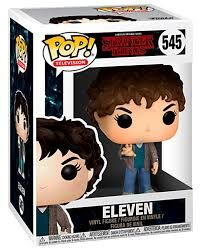 Funko Pop Television: Stranger Things - Eleven