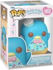 Funko POP! Sanrio: Hello Kitty - Tuxedo Sam (Icecream)