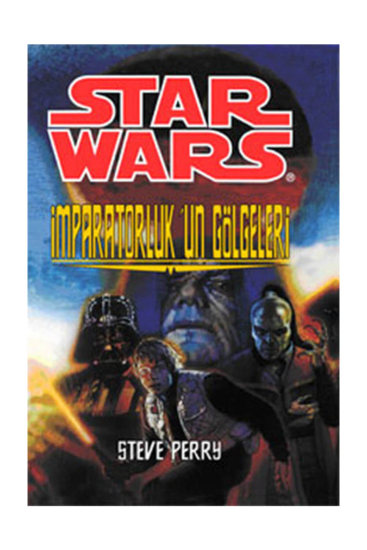 Star Wars - İmparatorluk'un Gölgeleri