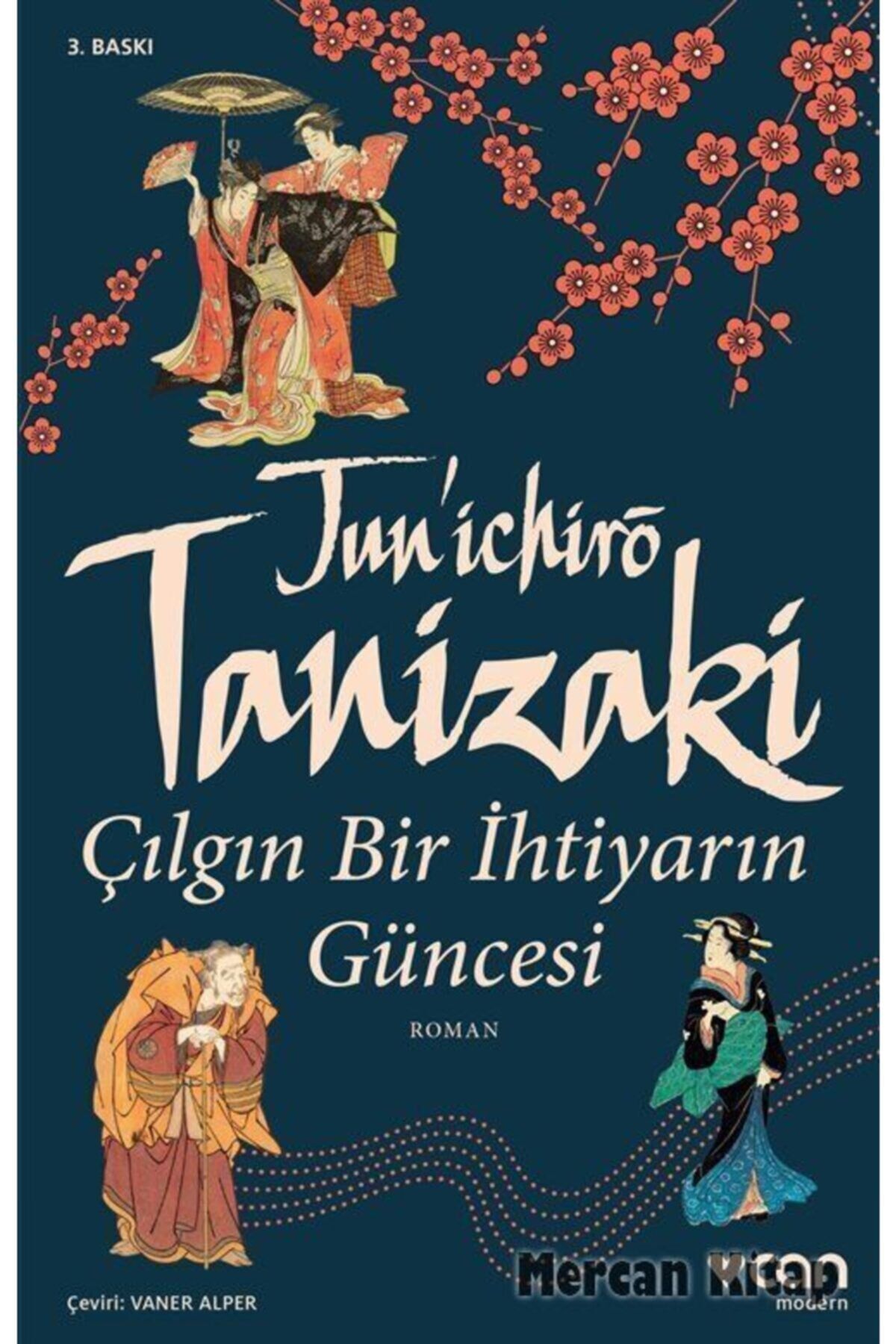 Çılgın Bir Ihtiyarın Güncesi