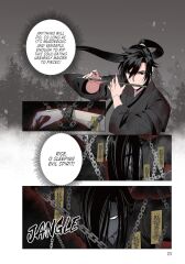 Grandmaster of Demonic Cultivation: Mo DAO Zu Shi (the Comic / Manhua) Vol. 2