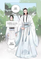 Grandmaster of Demonic Cultivation: Mo DAO Zu Shi (the Comic / Manhua) Vol. 2