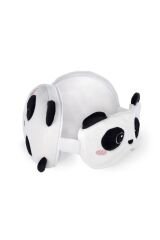 Maskeli Seyahat Yastığı Panda