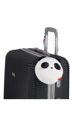 Maskeli Seyahat Yastığı Panda