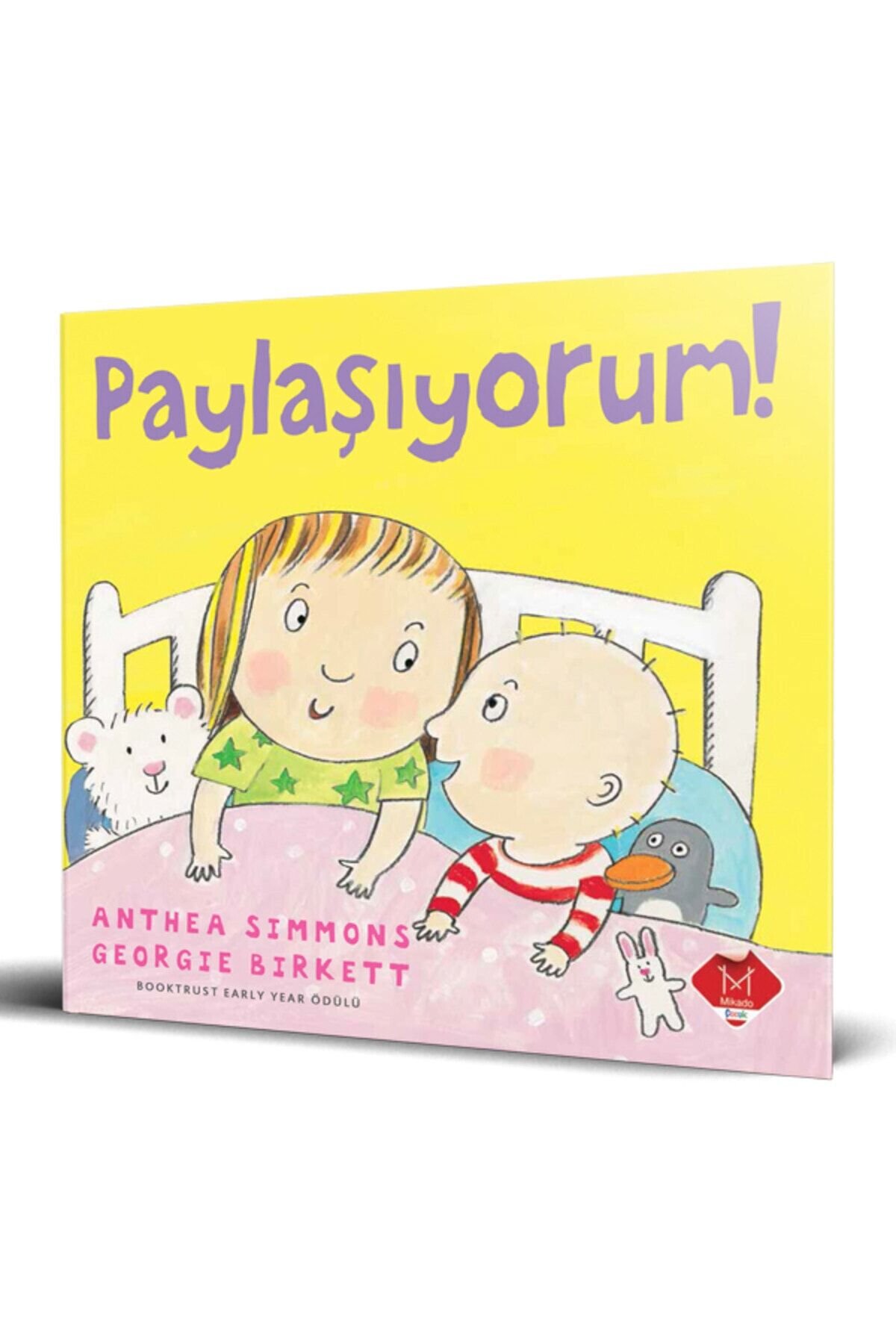 Paylaşıyorum