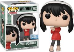 Funko Pop Animation Spy X Family - Yor Forger (tennis)* (special Edition) No:1952