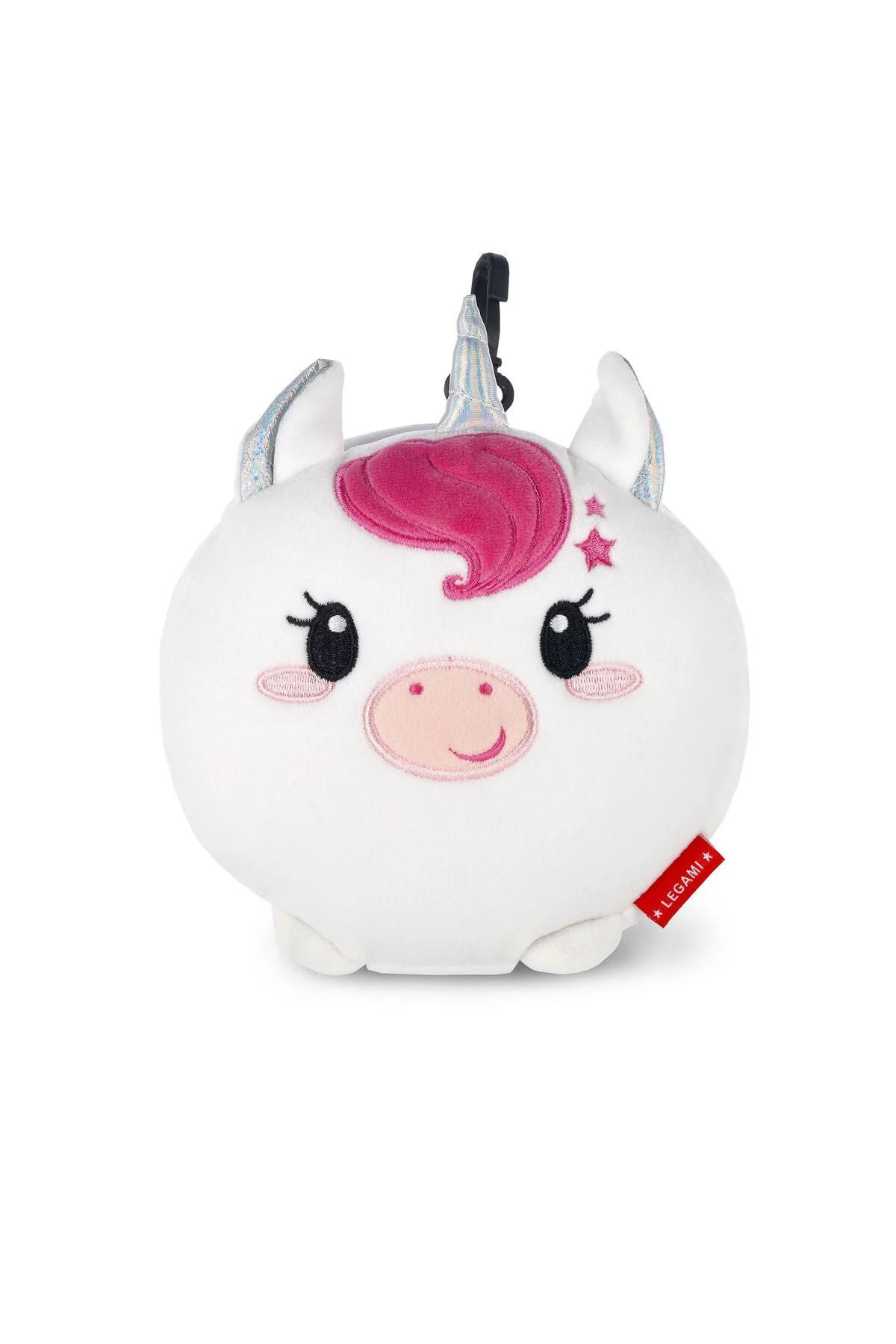 Maskeli Seyahat Yastığı Unicorn