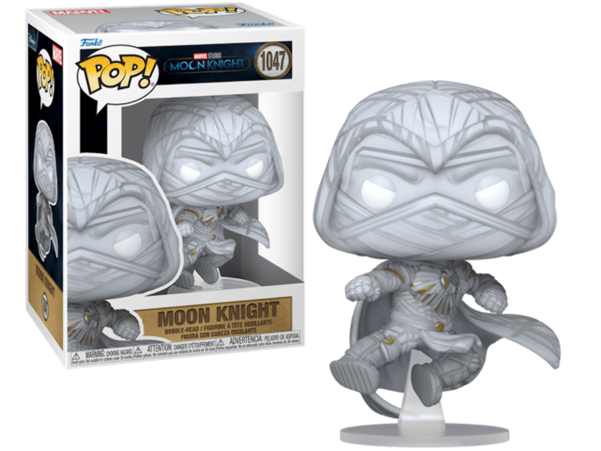 Funko POP! Marvel Moon Knight #1047