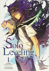 Solo Leveling Volume 1