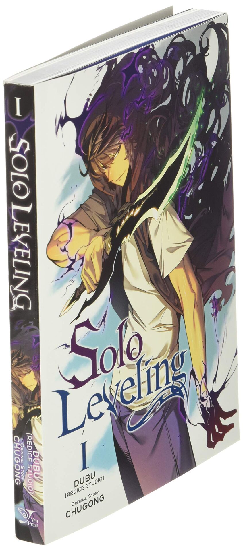 Solo Leveling Volume 1 Yilgen Yayıncılık