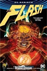 Dc Rebirth-flash Cilt 4-korkudan Kaçmak