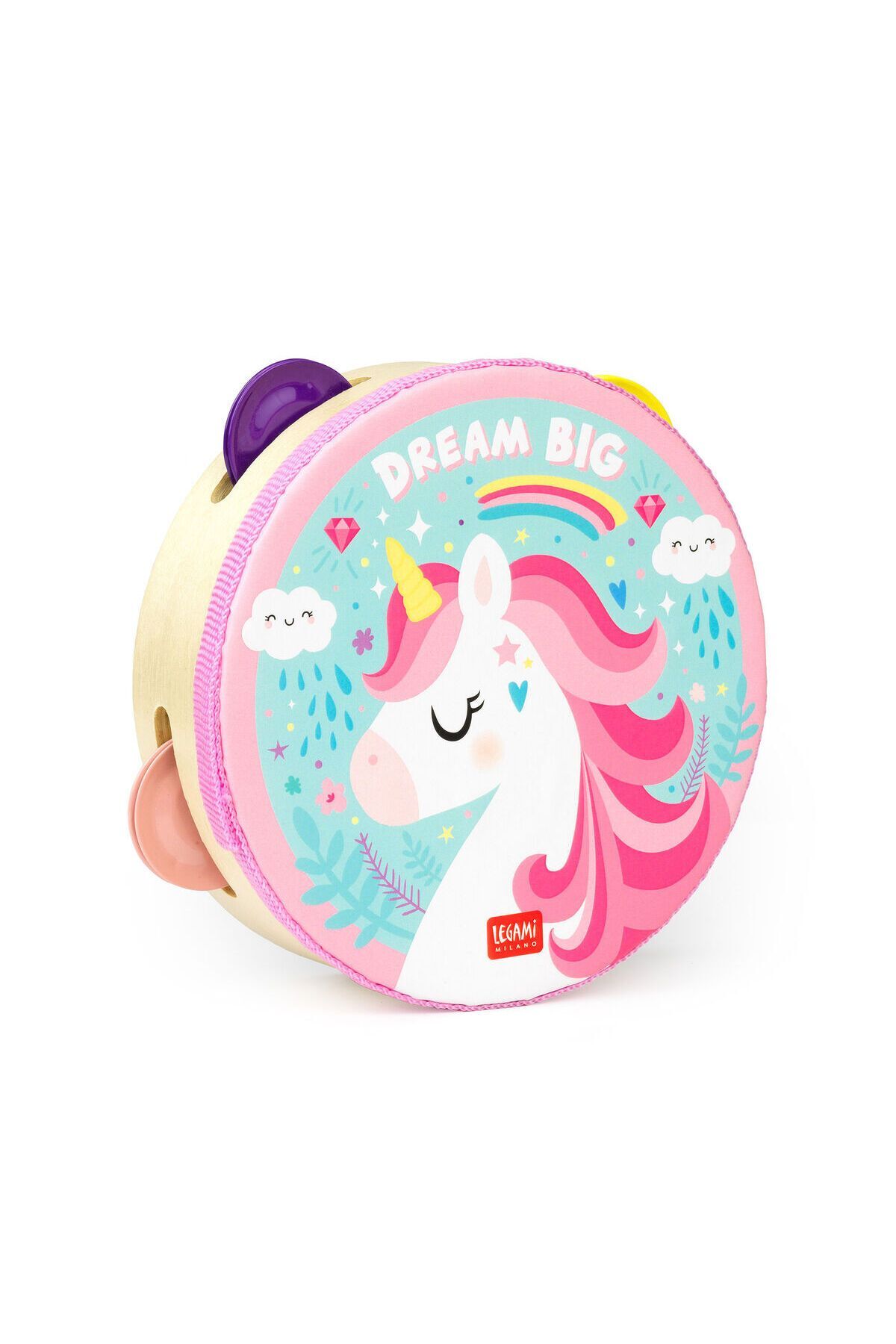 Shake it Up! Unicorn Tef