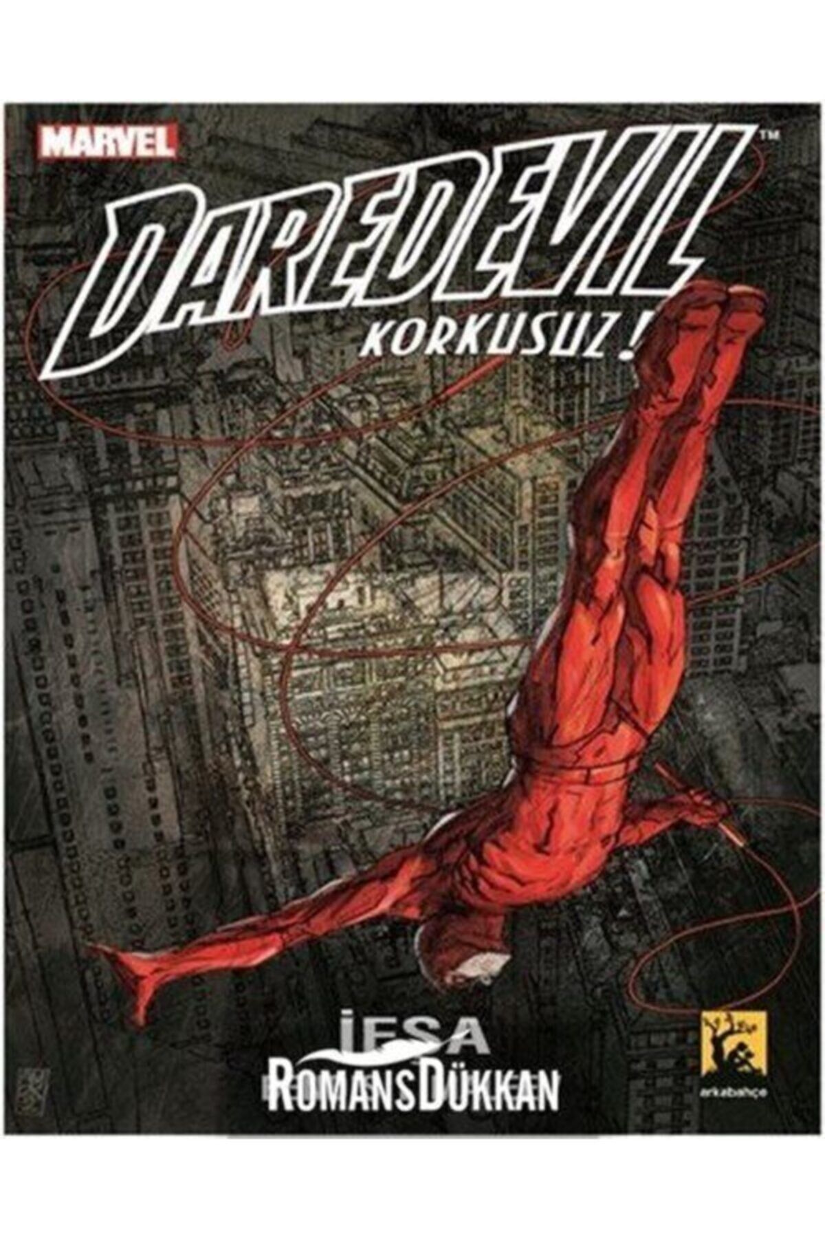 Daredevil Korkusuz Cilt 2 - Ifşa