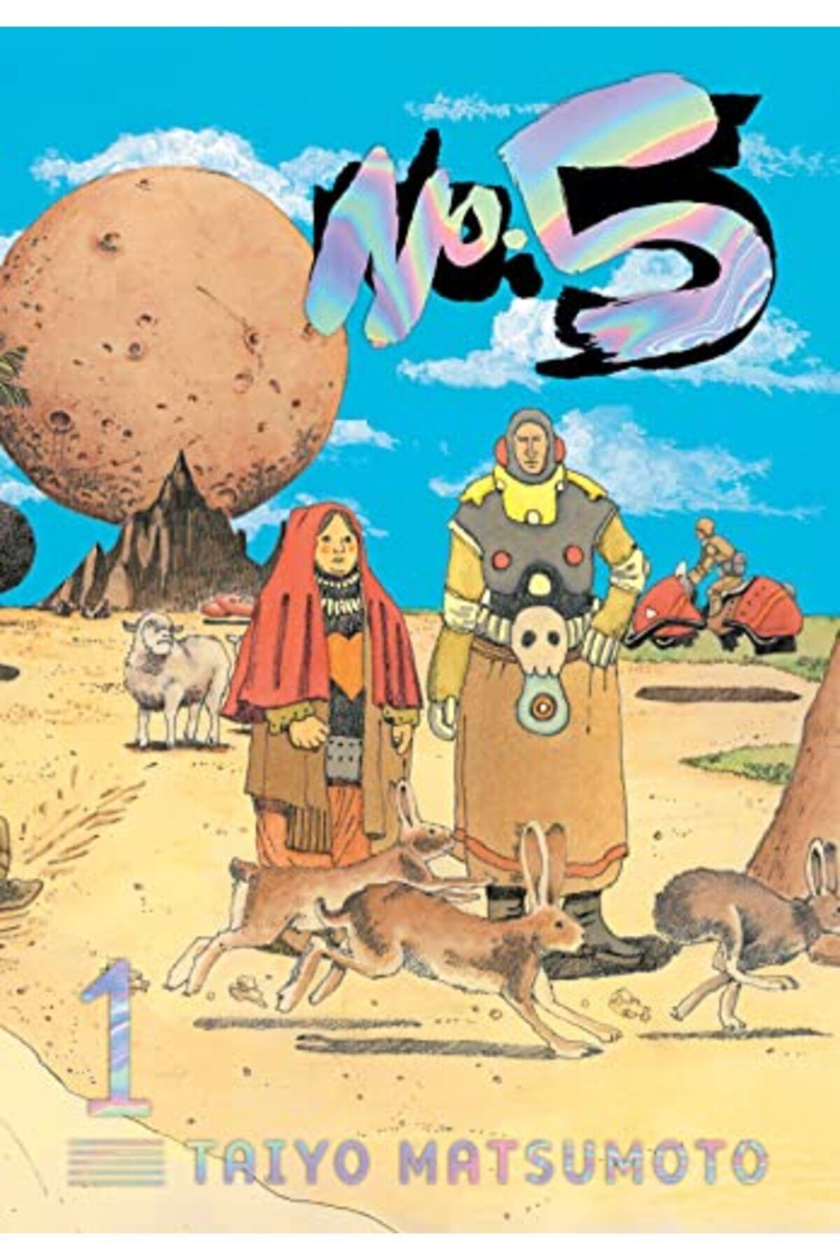 No 5 Cilt 1