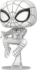 Funko Pop! Marvel: Marvel Sketched - Spider Man