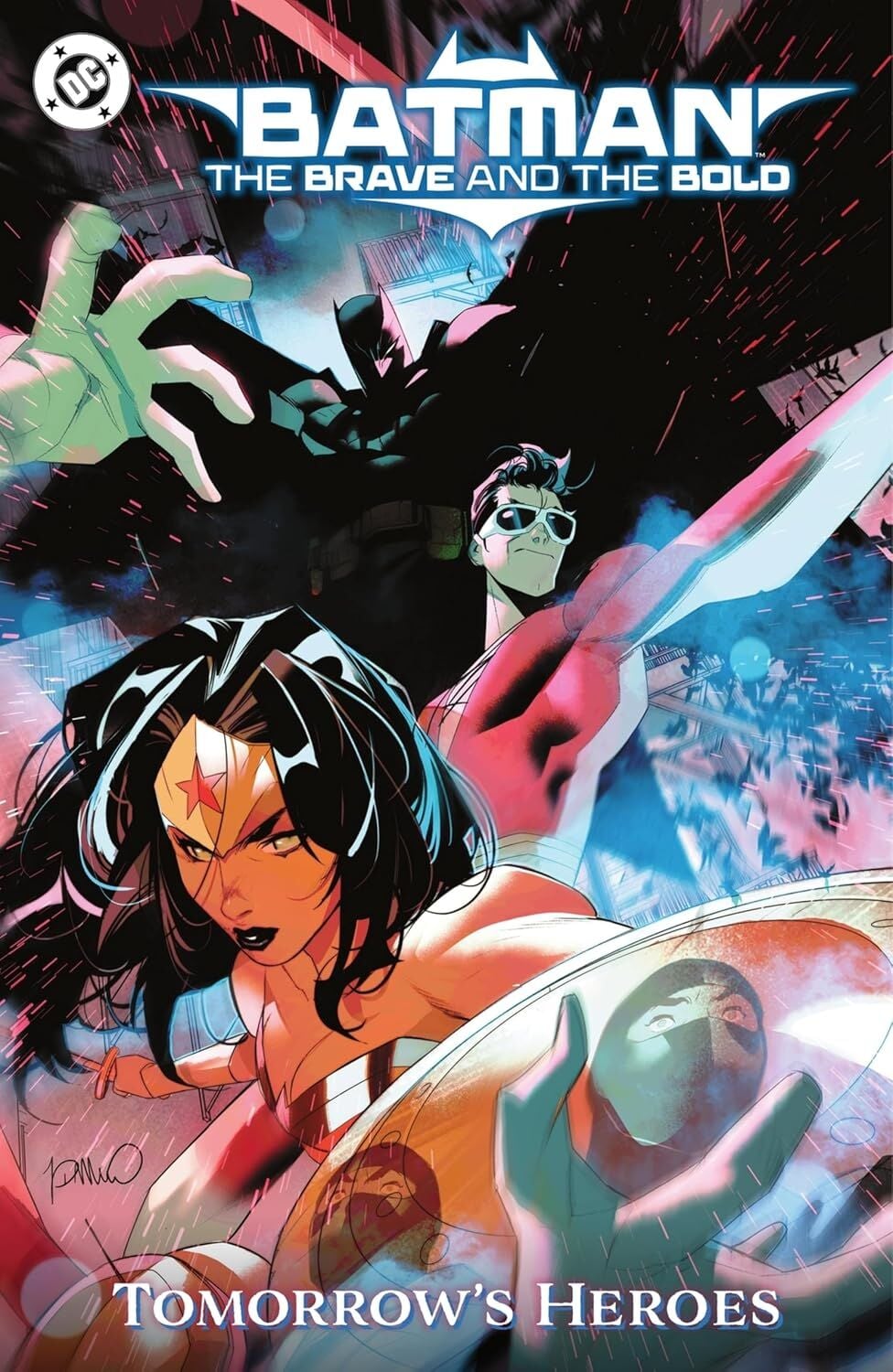 Batman: The Brave and the Bold: Tomorrow's Heroes