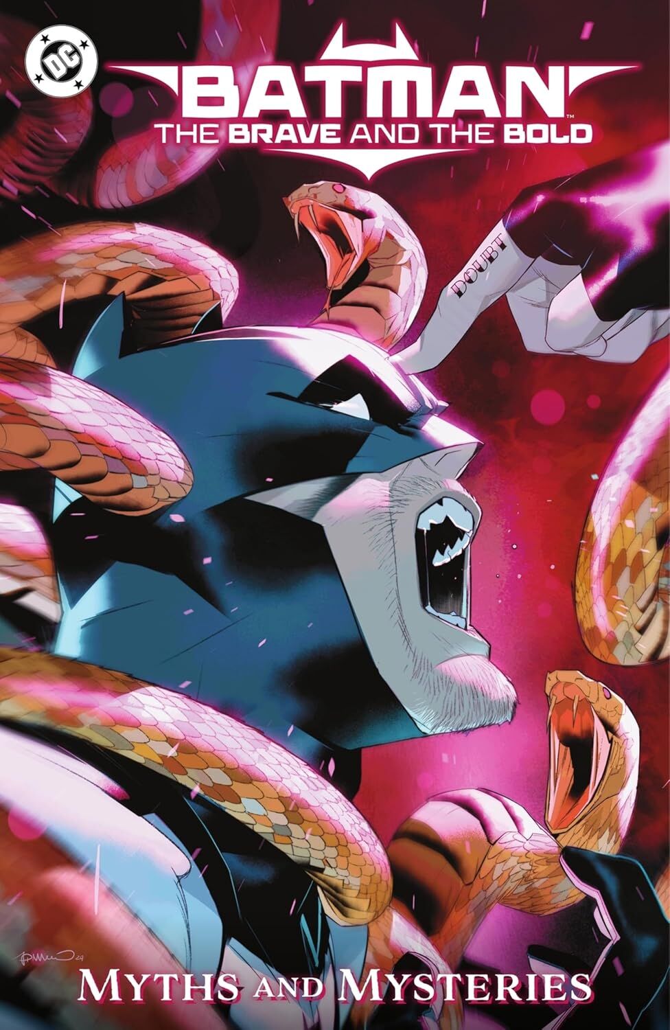 Batman: The Brave and the Bold: Myths and Mysteries