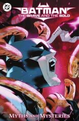 Batman: The Brave and the Bold: Myths and Mysteries