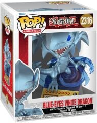 Funko Pop! Premium: Yu-Gi-Oh! S8 - Blue Eyes White Dragon