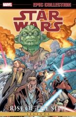 Star Wars Legends Epic Collection: Rise of the Sith Vol. 1 [New Printing]