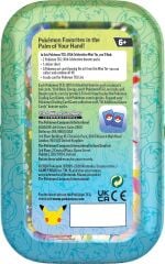 Pokemon 30th Celebration – Mini Tin