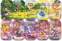 Pokemon 30th Celebration – Mini Tin