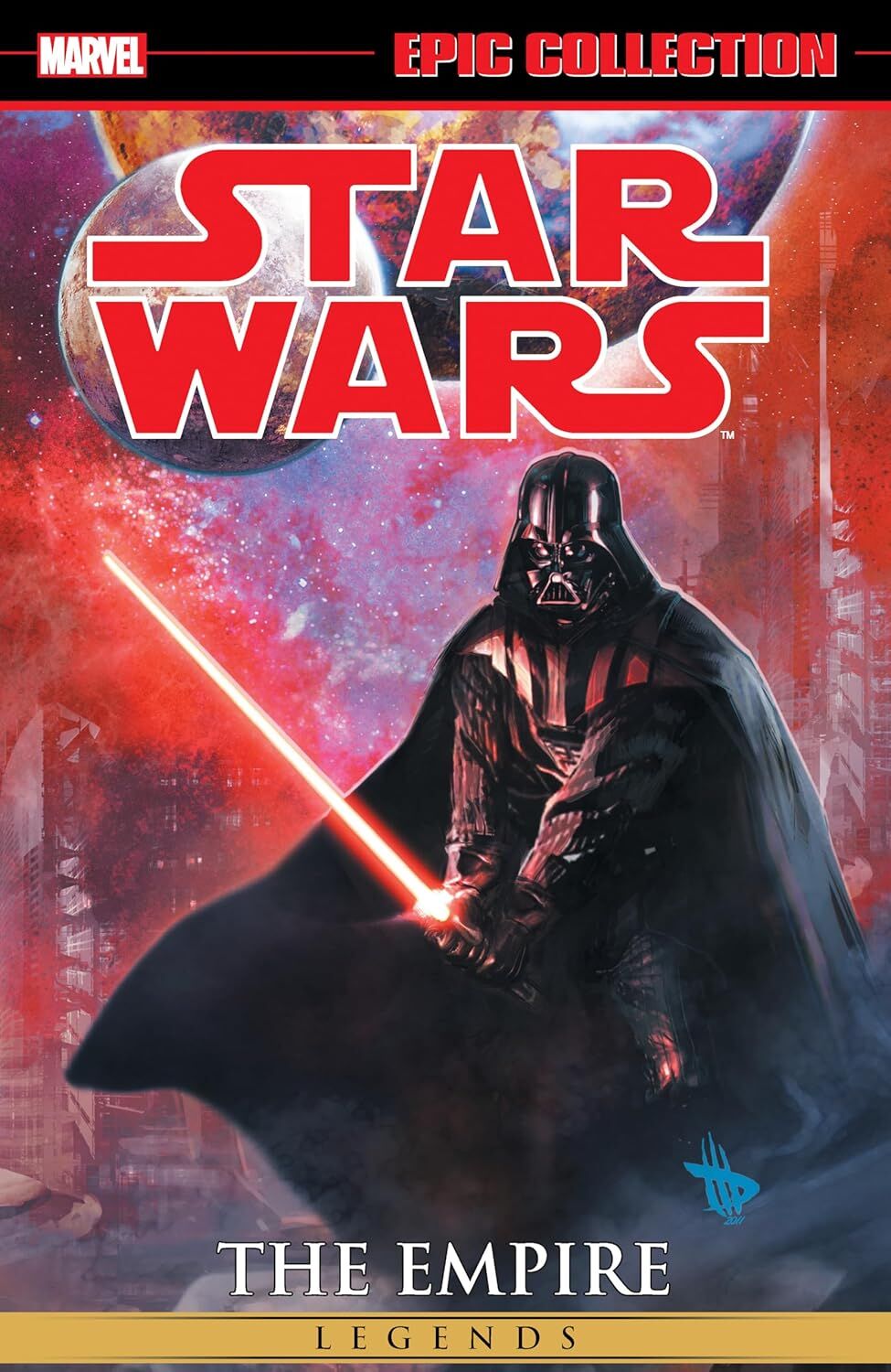 Star Wars Legends Epic Collection: The Empire Vol. 2 (New Printing)