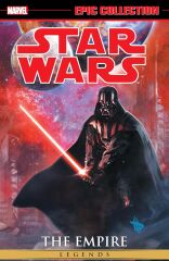 Star Wars Legends Epic Collection: The Empire Vol. 2 (New Printing)