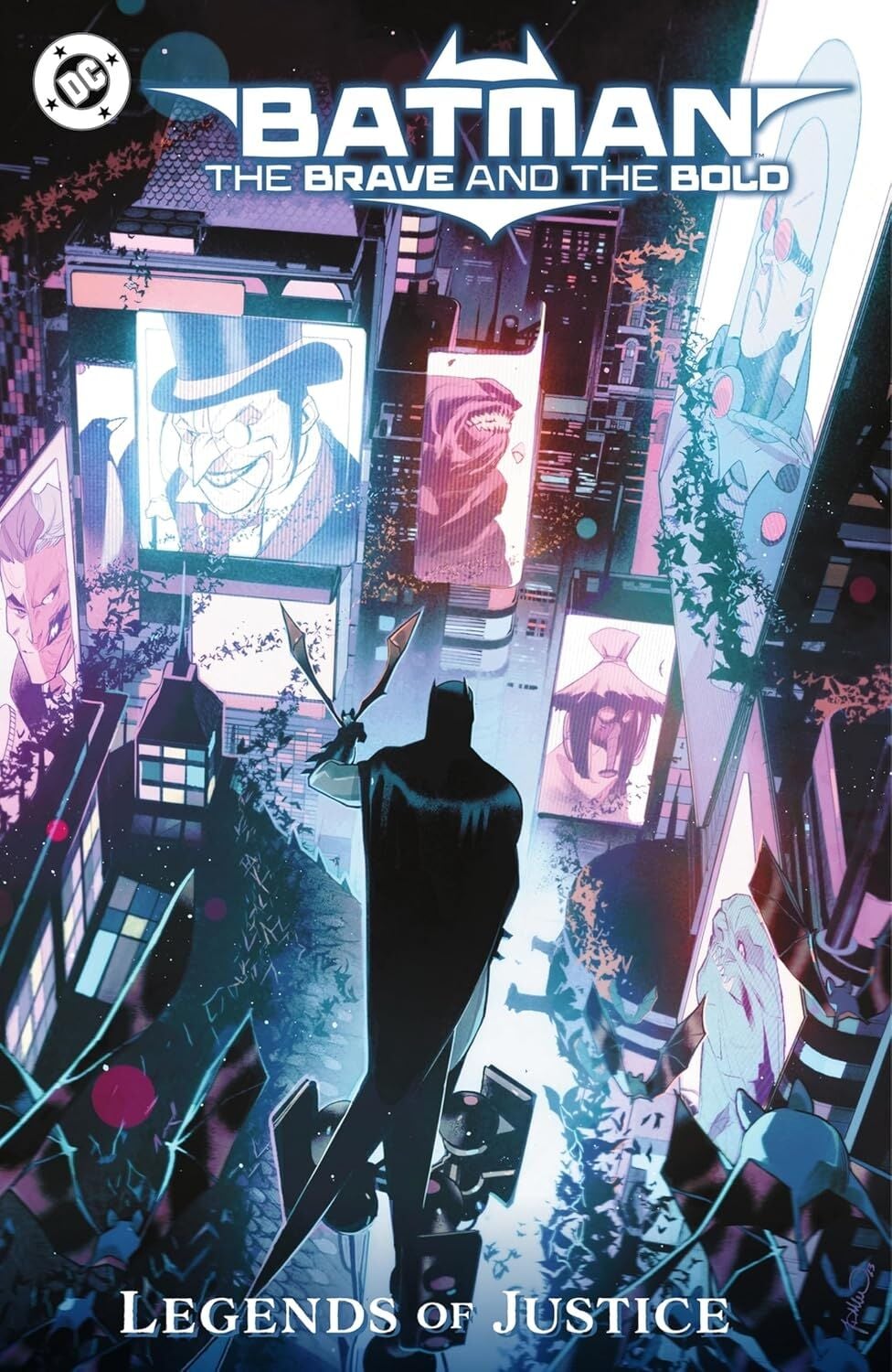 Batman: The Brave and the Bold: Legends of Justice
