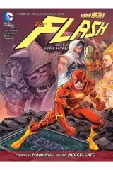 Flash Cilt 3: Goril Savaşı