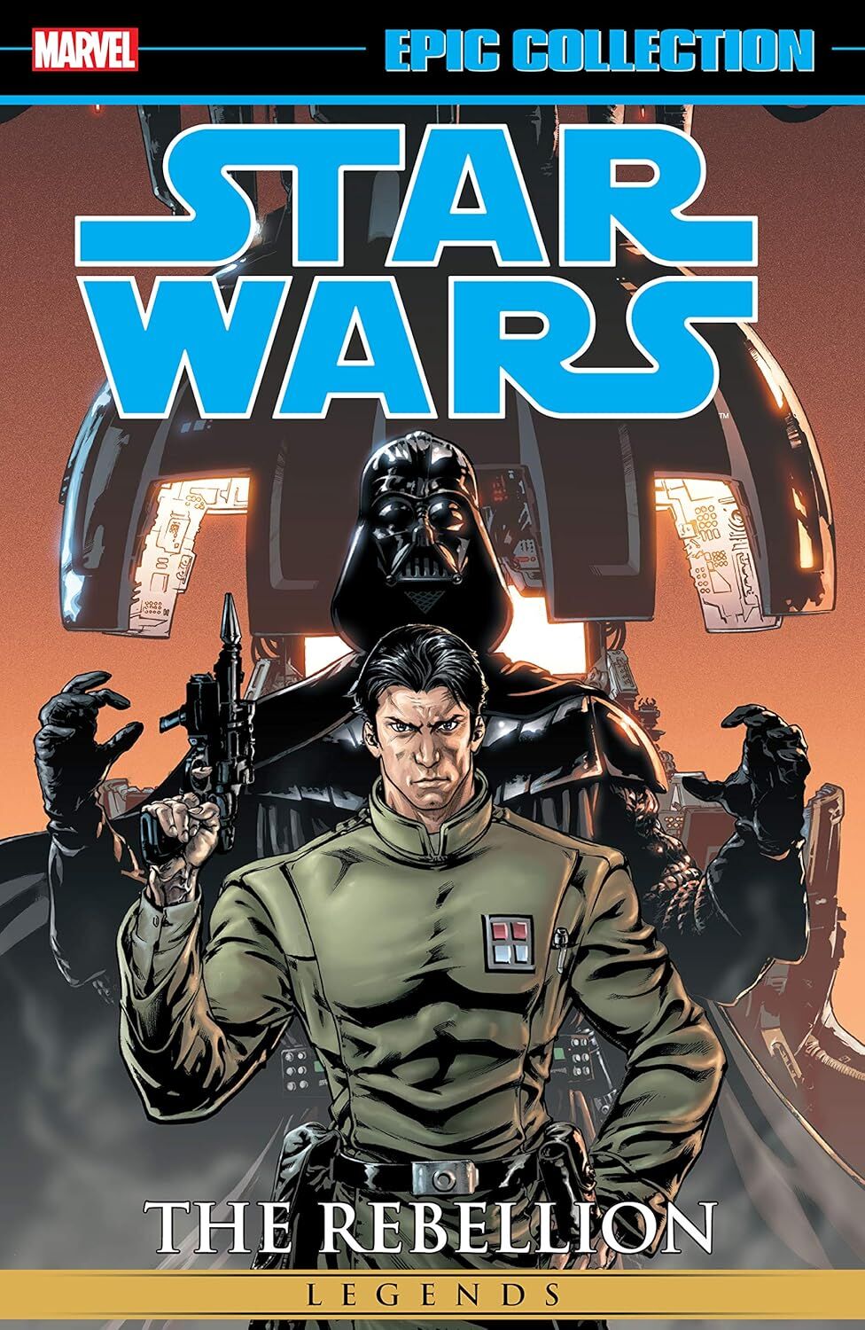 Star Wars Legends Epic Collection: The Rebellion Vol. 4