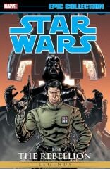Star Wars Legends Epic Collection: The Rebellion Vol. 4